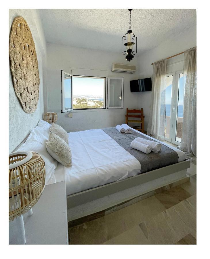 Achlia Hotel Eksteriør billede
