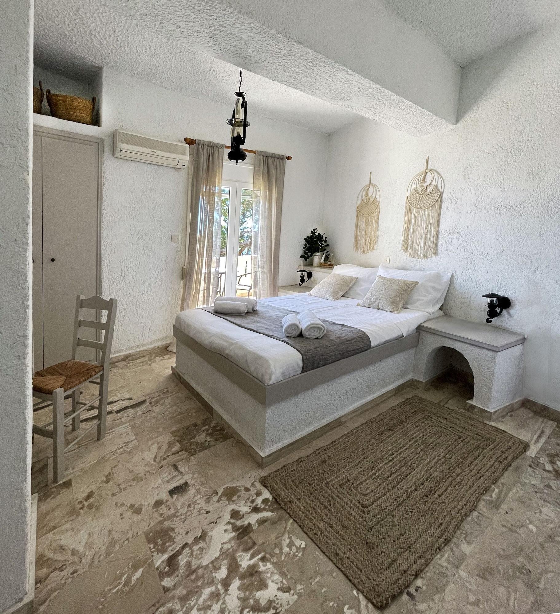 Achlia Hotel Eksteriør billede