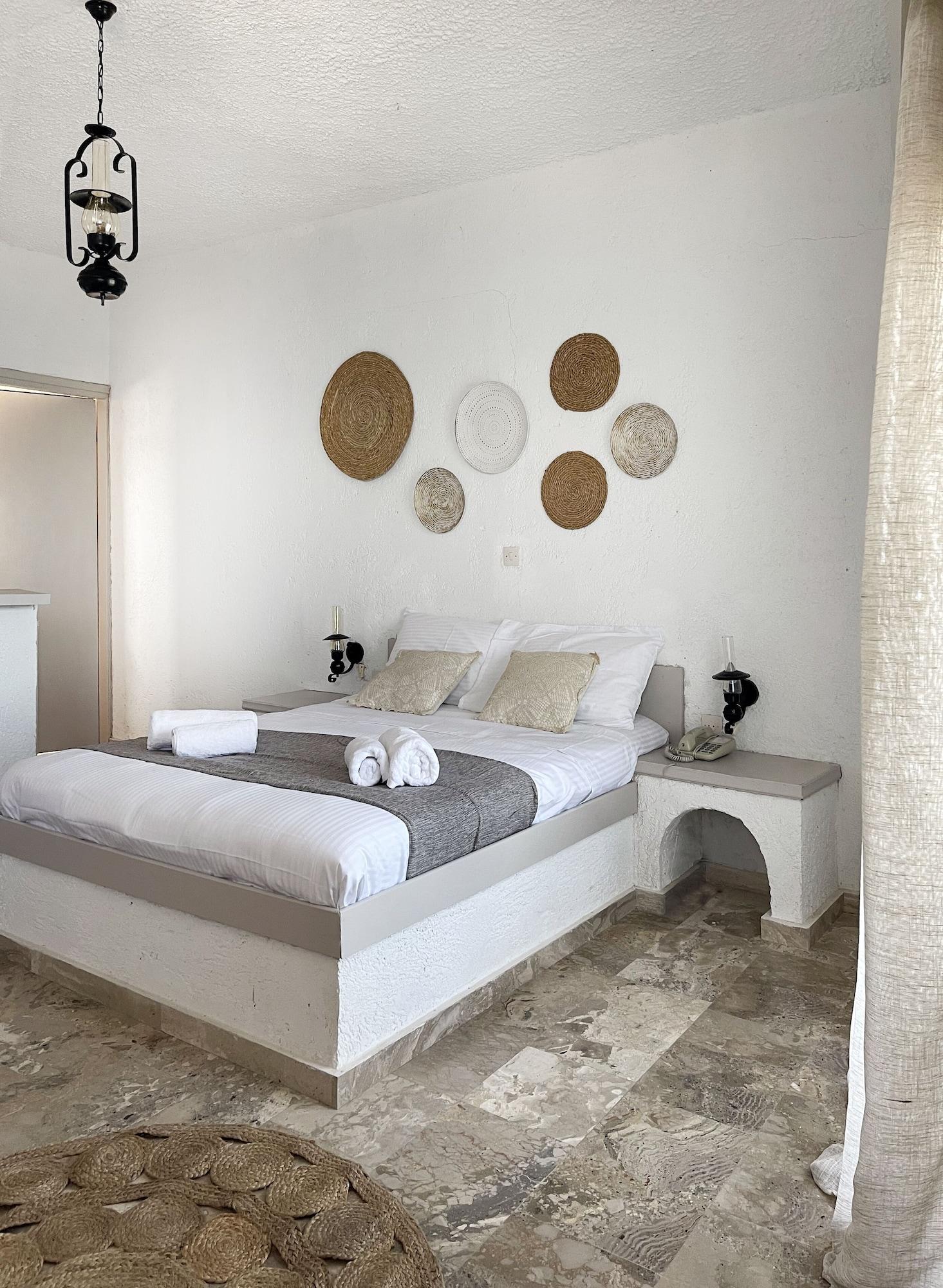 Achlia Hotel Eksteriør billede