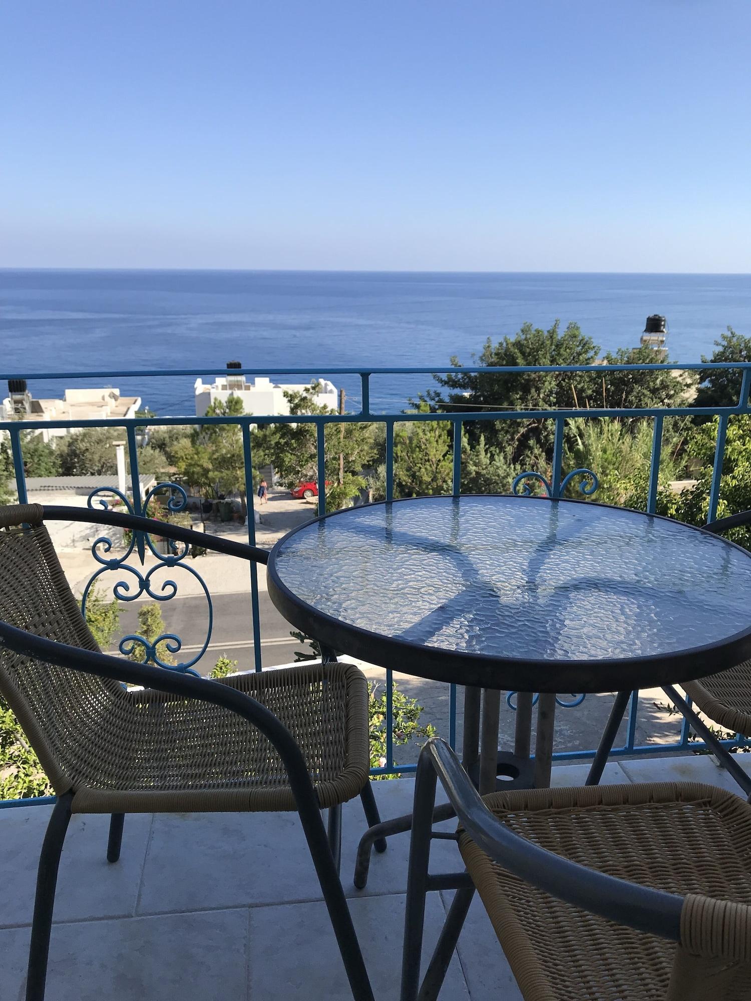 Achlia Hotel Eksteriør billede