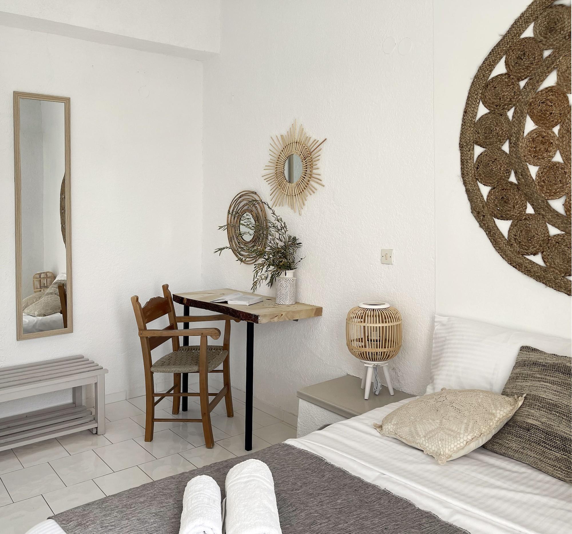 Achlia Hotel Eksteriør billede