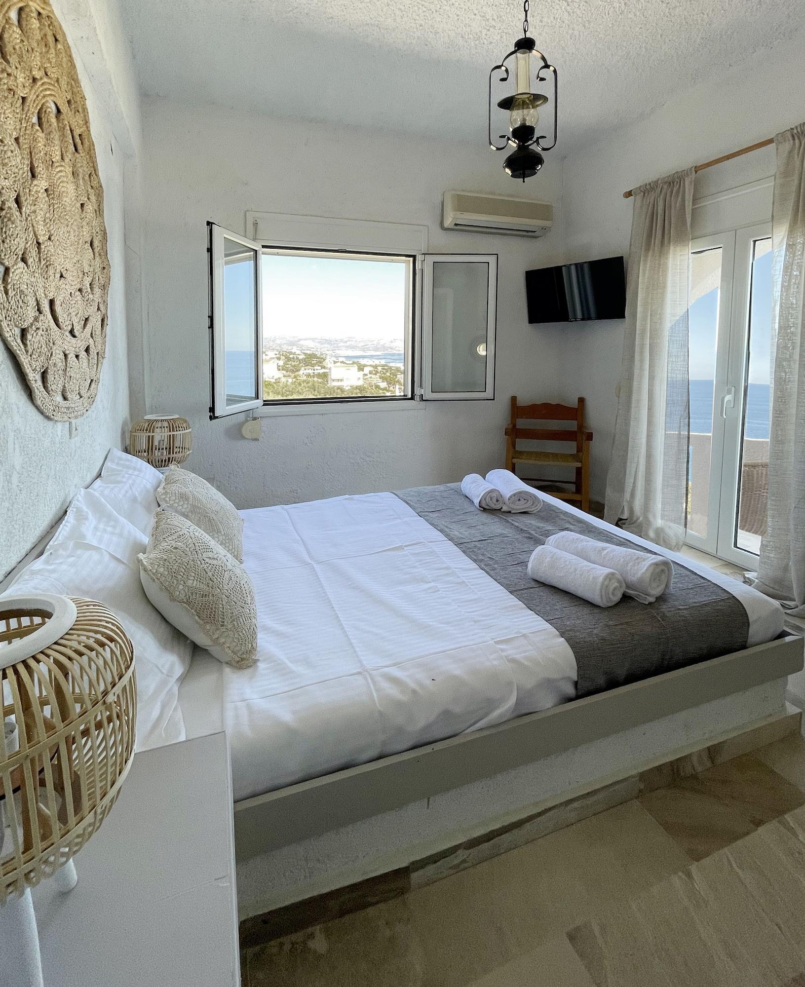 Achlia Hotel Eksteriør billede