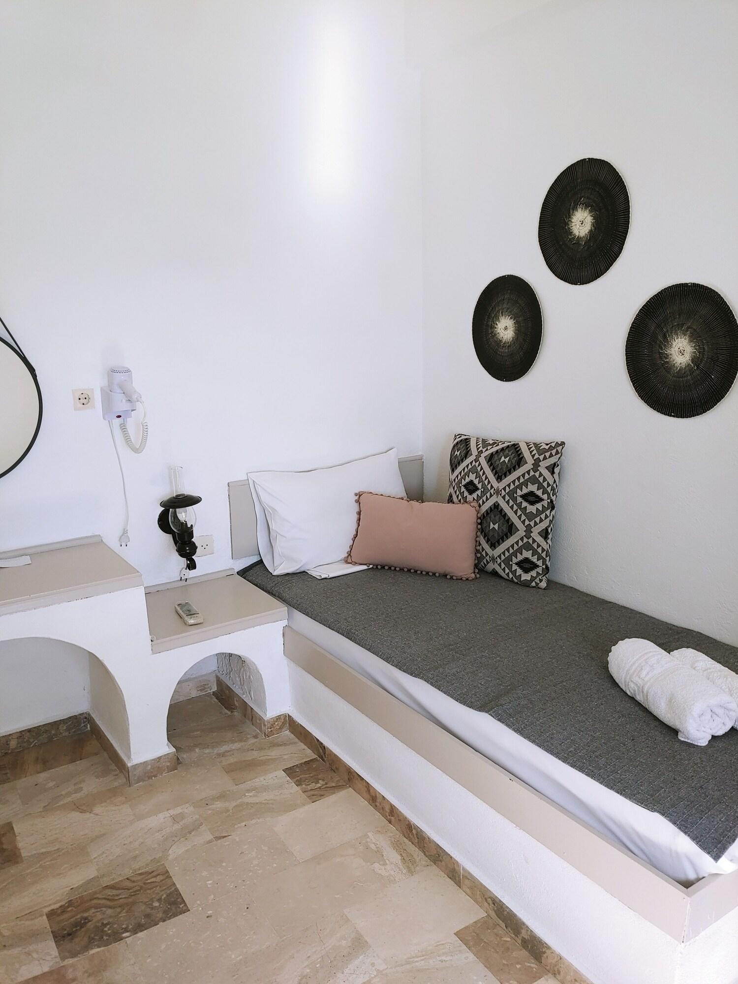 Achlia Hotel Eksteriør billede