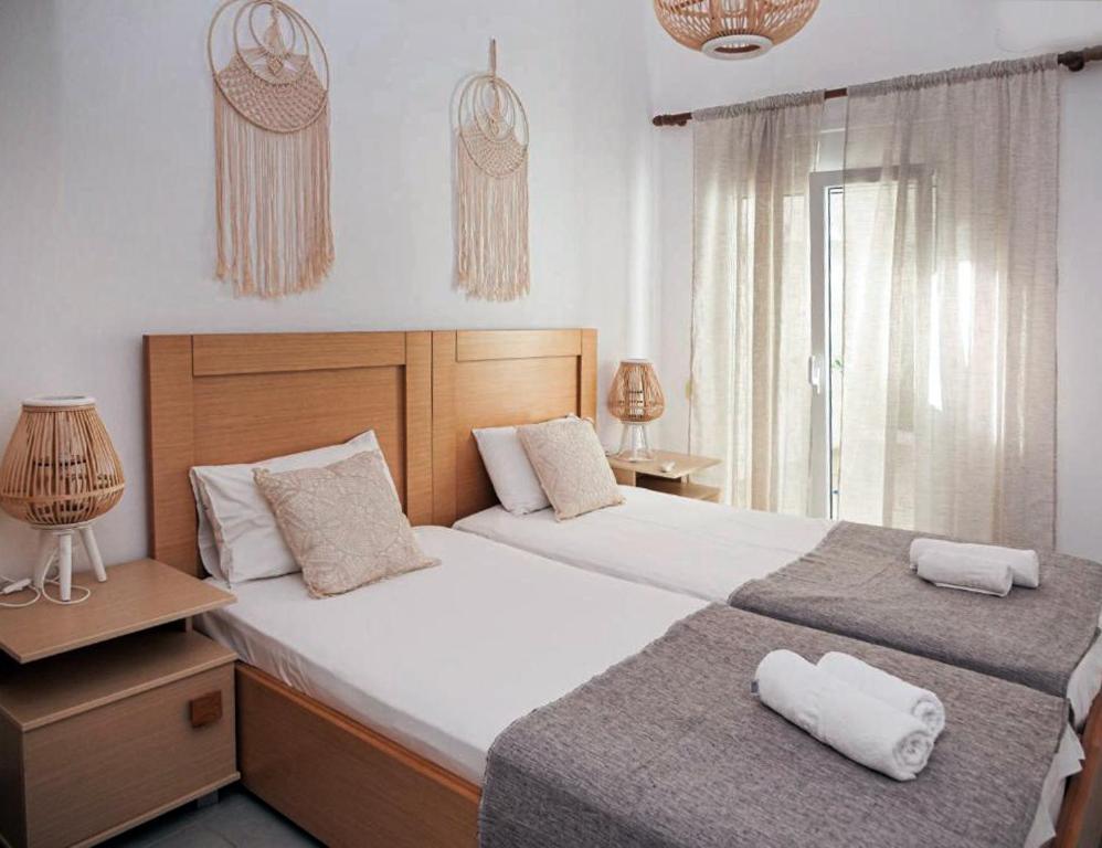 Achlia Hotel Eksteriør billede